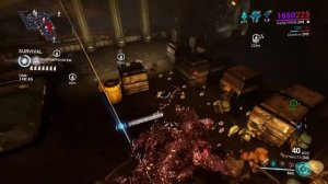 Warframe steal path run Ivara