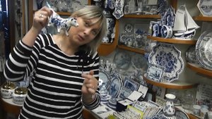 КАКИЕ СУВЕНИРЫ ВЕЗТИ ИЗ АМСТЕРДАМА?