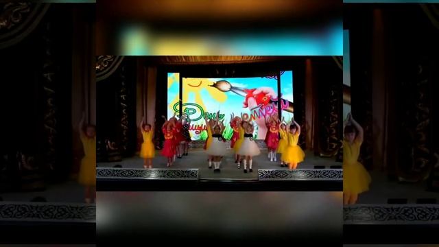 Флешмоб "Мы маленькие дети". смотреть онлайн