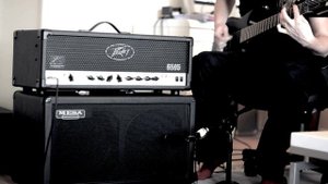 Peavey 6505 - Playthrough