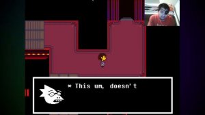 Undertale Part 04 Trapped by Muffet and FF VI Opera Mettaton