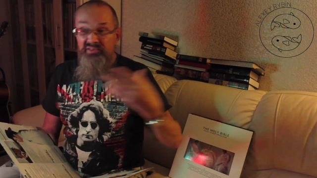 Алексей Рыбин про Elton John - Jump Up! смотреть онлайн