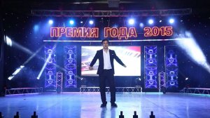 Эльчин Кулиев  -  "В танце" ( ПРЕМИЯ ГОДА 2015 ) 7 небо
