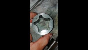 Простая дефектовка масляного насоса форд скорпио, сиерра.