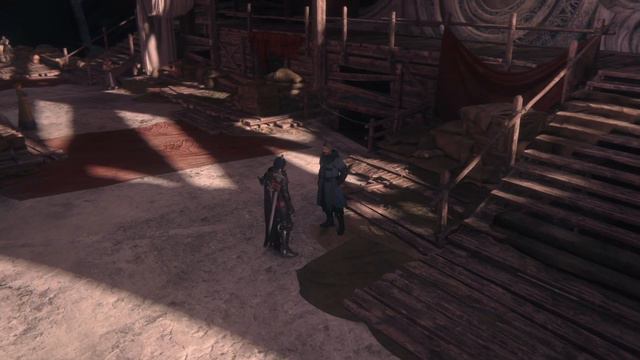 Final Fantasy XVI | Twitch VOD | Part 24