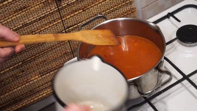 Рецепт с пачки # 60 Чечевичный суп смотреть онлайн