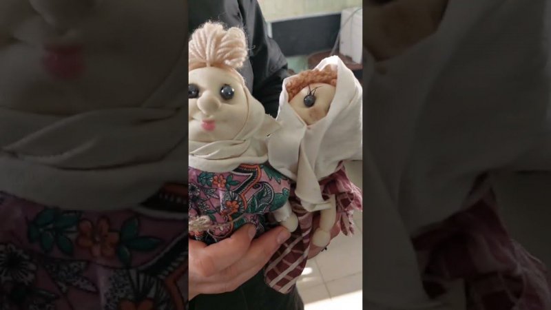 Ноев ковчег из Гаврилова Посада