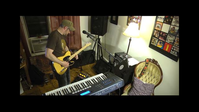 Kevin Scarbrough - Funky Loopy смотреть онлайн