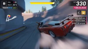 Asphalt 9: прогулка по КИТЕ 1:11:399