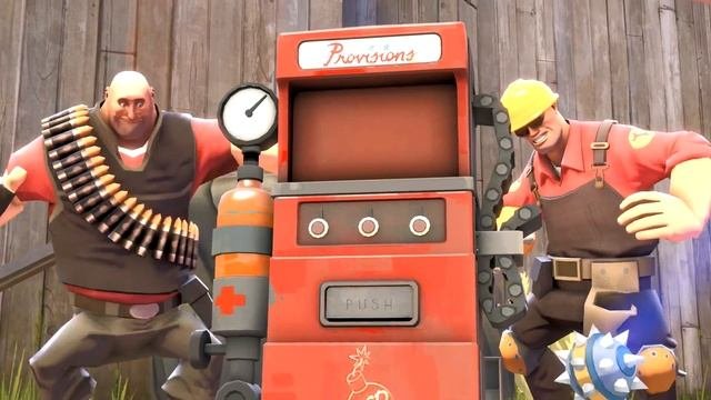 Dispenser Dispenser (We Need A Dispenser)