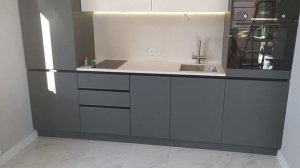 Необычный способ установки ручки Gola