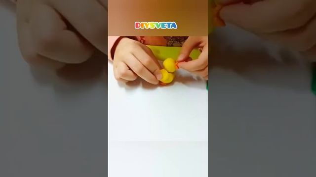 Лепка с дошкольниками #изо #видеоуроки #лепка #какслепить #уточки #дети #modeling смотреть онлайн