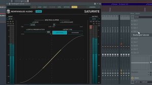 БИТ в СТИЛЕ КИБЕРПАНК в ФЛ СТУДИО с НУЛЯ // СИНТЕЗ БАСА и СВЕДЕНИЕ ТРЕКА / Плагины и Сэмпл пак