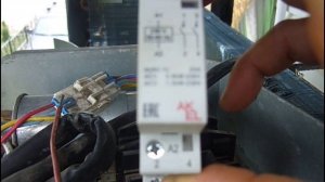 Не работает кондиционер, сплит система, не включается компрессор в наружном блоке.  Частая причина