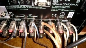 Би ампинг в ресивере реален!