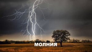 ОБЪЕКТЫ И ЯВЛЕНИЯ ПРИРОДЫ. Развивающее видео для детей 3 - 6 лет с комментариями.