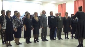 Хор Вдохновение ДШИ им Балакирева д Елена Малюга