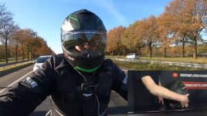 Scorpion EXO 1400 Air - Дорожный тест - Champion Helmets