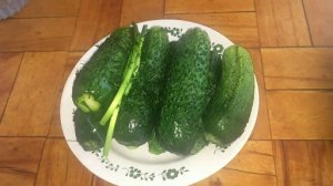 Огурцы малосольные! Самые вкусные простые и быстрые способы.mp4