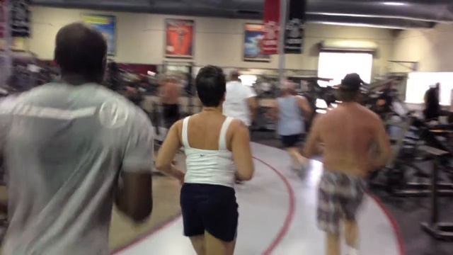 Ted's G-Force Workout смотреть онлайн