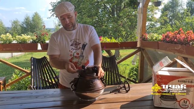 Почему свистит афганский казан | Отвечаю на частый вопрос | @p4aki смотреть онлайн