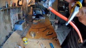 Скутер 4т ремонту предохранитель проводке