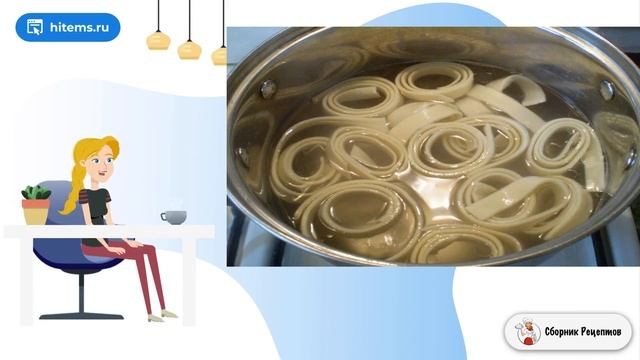 Фетучини с курицей и грибами. Самые простые рецепты