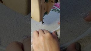 Машинная вышивка *Функция зигзаг*