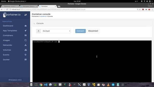 Docker e volume persistente per MongoDB - p2 смотреть онлайн