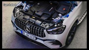 Redesign 2025 Mercedes-AMG GLE 53 Plug-In Hybrid Comes With A Lot More Power - Detail Review