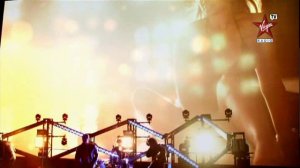 Angels & Airwaves - Anxiety @ 2011 VIRGIN RADIO TV