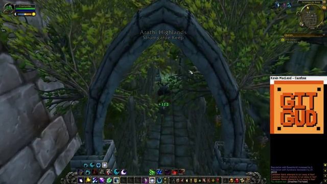World of Warcraft Quest Guide: Trol'kalar ID: 26033 смотреть онлайн