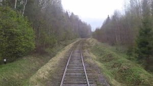 Путешествие По Железным Дорогам Сонково - Весьегонск