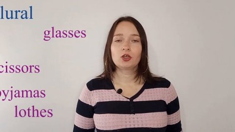 Единственное и множественное число существительных. #английскийдляначинающих#plurals#английский