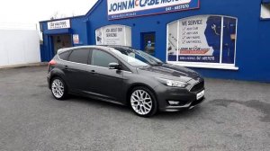 HX16KHL - 2016 Ford Focus Zetec S Nav 1.5 TDCi From 46 Per Week, Retail Pri...