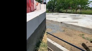 ДОМ ИЗ ГАЗОБЕТОНА 120 КВ М НА 5 СОТКАХ