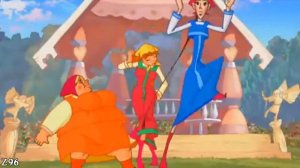 Всё Тип Топ! Каблучки, макияж