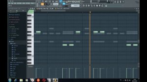 мини урок по тому как пользоваться FL Studio 12