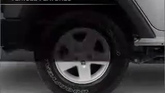 2007 Jeep Wrangler - FORT MEADE FL смотреть онлайн