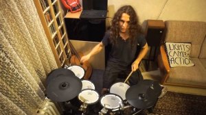 Livin' on a Prayer - Bon Jovi - Drum Cover (live)