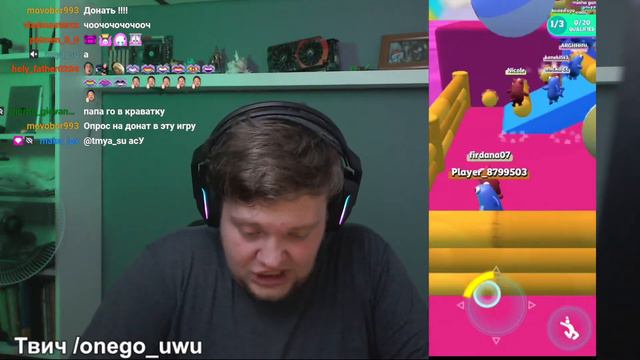 ВАНГОУ НАШЁЛ КЛОН «Fall Guys» НА ТЕЛЕФОН смотреть онлайн