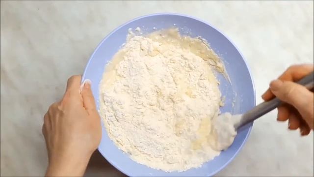 Тесто для пирогов на кислом молоке. ПРОСТОЙ, ПРОВЕРЕННЫЙ РЕЦЕПТ.