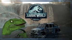 Jurassic World: Evolution 2 | Нубопарк Юрского периода.