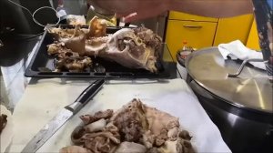 рулетик из свиной головы