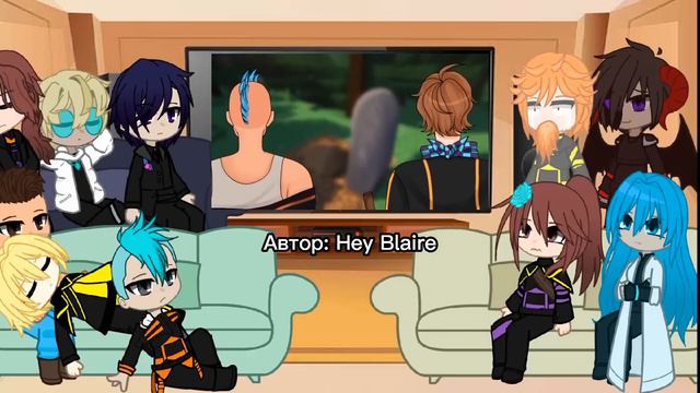 Реакция Идеального Мира на Лололошку. Прочитайте описание. смотреть онлайн