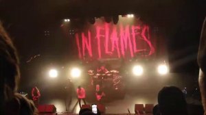 In Flames - I Am Above | Live at The Warfield, San Francisco CA, 10/4/22