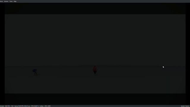 Ryujinx 1 1 596 Sonic Frontiers v1 смотреть онлайн