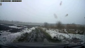Honda cr-v  по грязи