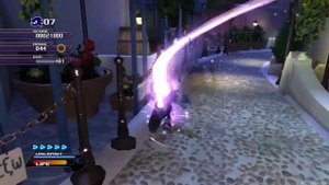 Sonic Unleashed (PS3) - Part 1