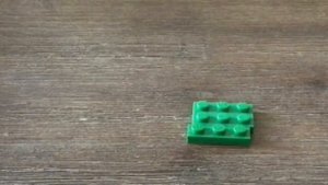 Самый маленький ЛЕГО сейф в мире! Состоит из всего 10 деталей! (Исключая ключ и содержимое)